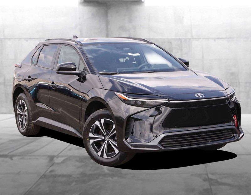 Toyota bZ4X Vehicle Image 02