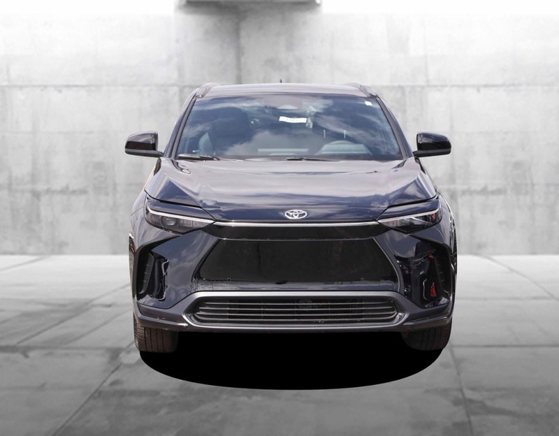 Toyota bZ4X Vehicle Image 04