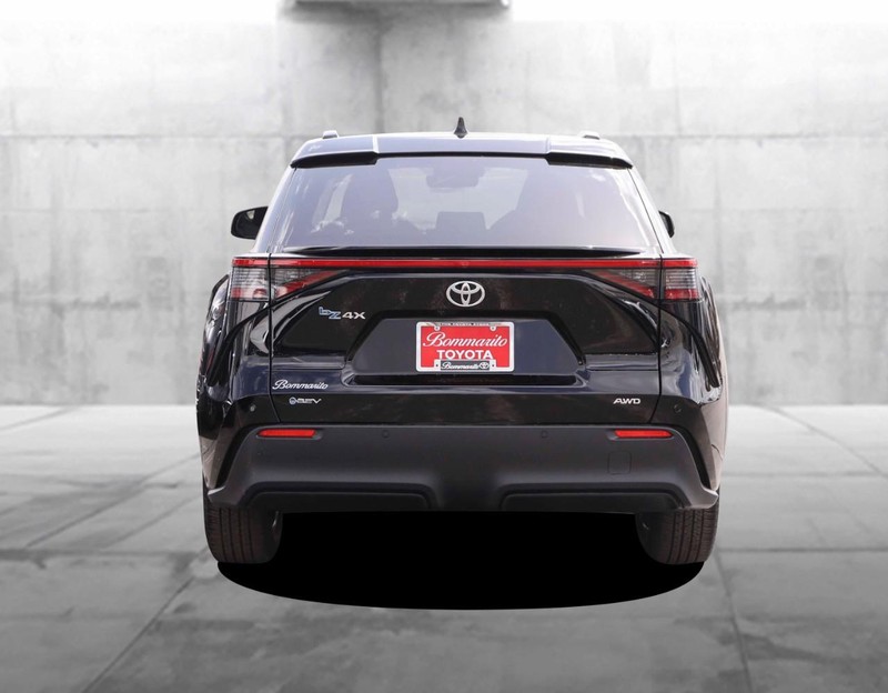 Toyota bZ4X Vehicle Image 06