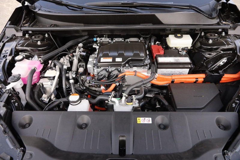 Toyota bZ4X Vehicle Image 27