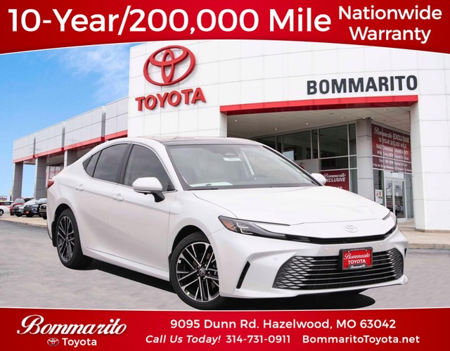 2025 Toyota Camry XLE at Bommarito Toyota in Hazelwood MO