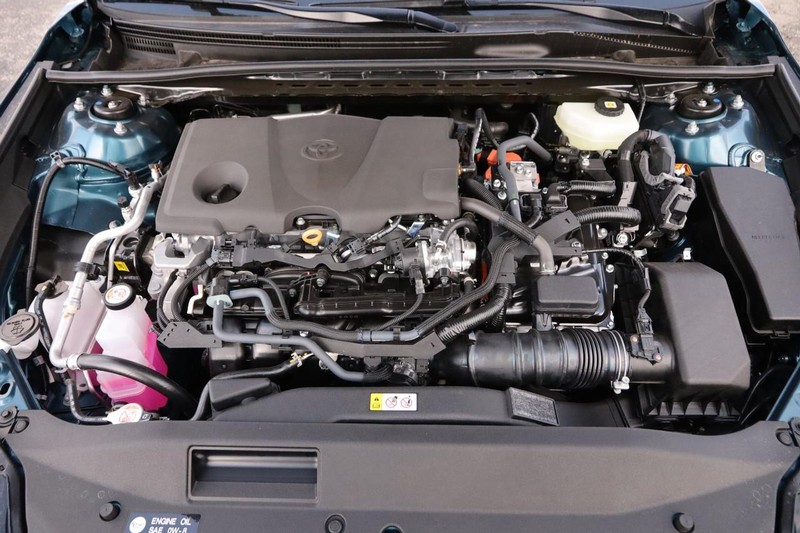 Toyota Camry Vehicle Image 27