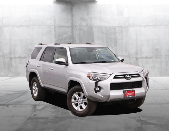 Used 2024 Toyota 4Runner SR5 with VIN JTEMU5JR6R6262949 for sale in Hazelwood, MO