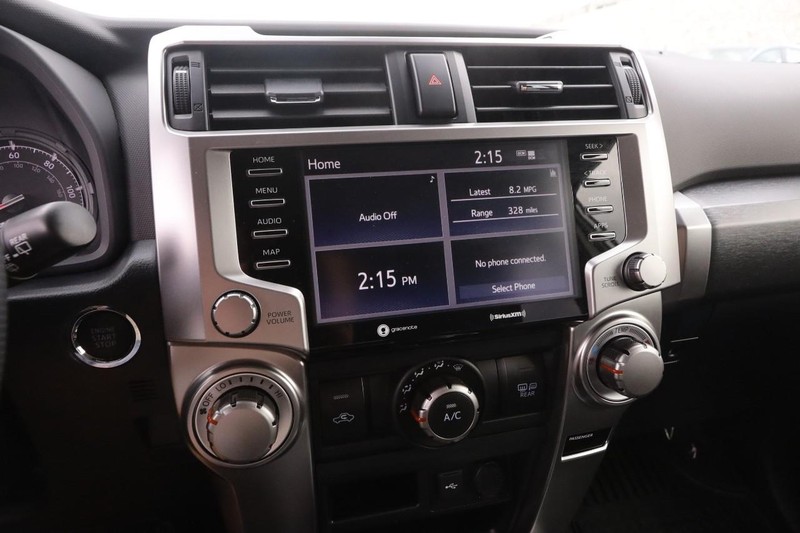 Toyota 4Runner Vehicle Image 16