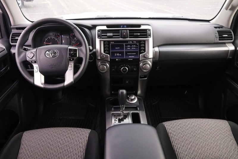 Toyota 4Runner Vehicle Image 20