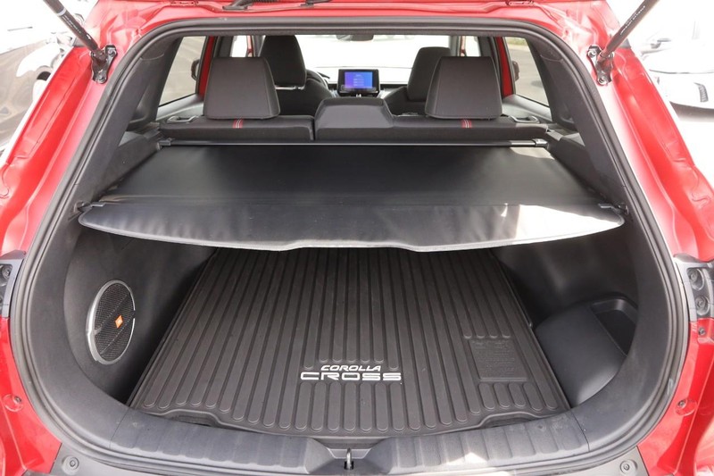 Toyota Corolla Cross Vehicle Image 07
