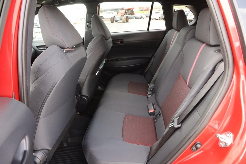 Toyota Corolla Cross Vehicle Image 10