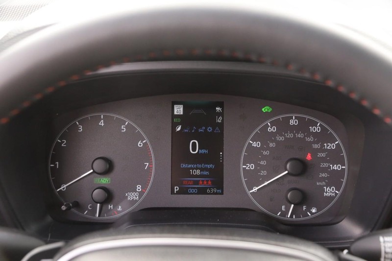 Toyota Corolla Cross Vehicle Image 14