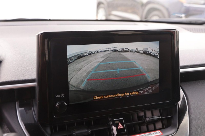 Toyota Corolla Cross Vehicle Image 16