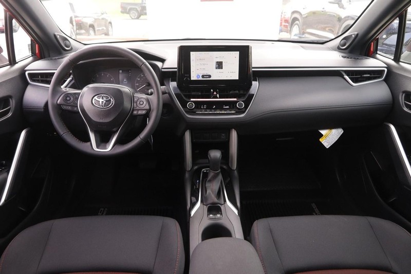 Toyota Corolla Cross Vehicle Image 20