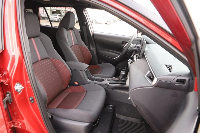 Toyota Corolla Cross Vehicle Image 25