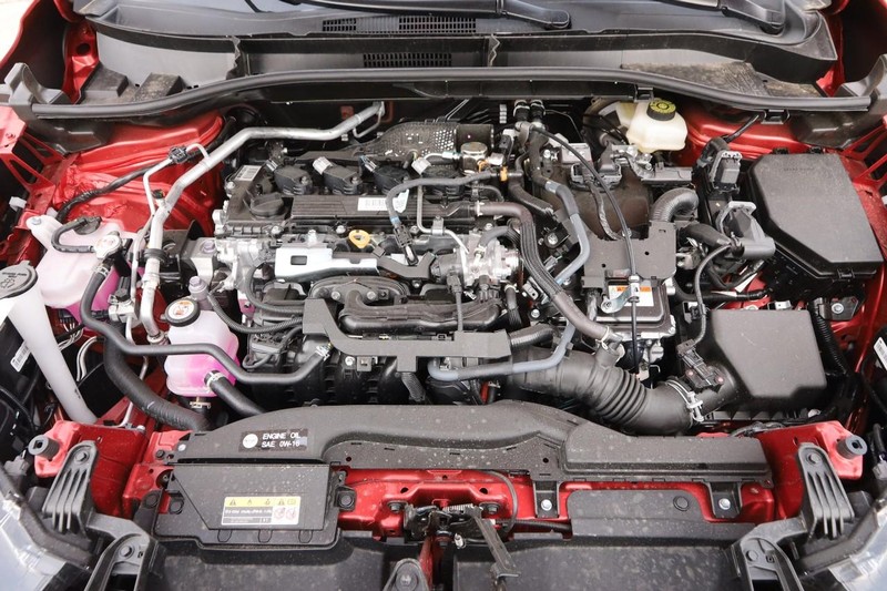 Toyota Corolla Cross Vehicle Image 26