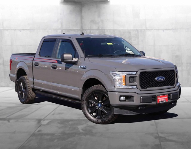 Used 2020 Ford F-150 XL with VIN 1FTEW1E52LFB19314 for sale in Hazelwood, MO