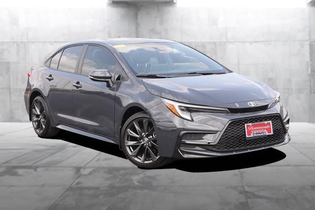 Toyota Corolla Vehicle Image 02