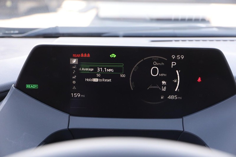 Toyota Prius Vehicle Image 14