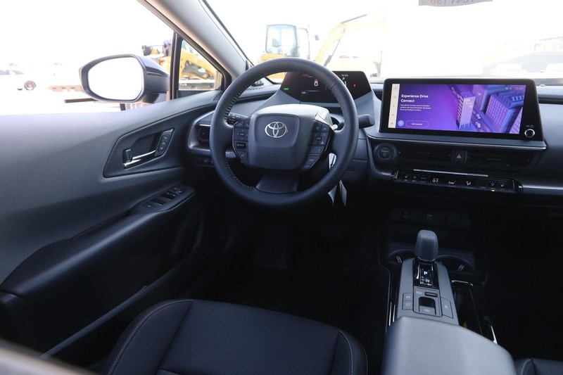 Toyota Prius Vehicle Image 22
