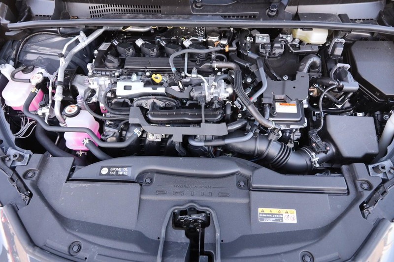 Toyota Prius Vehicle Image 27