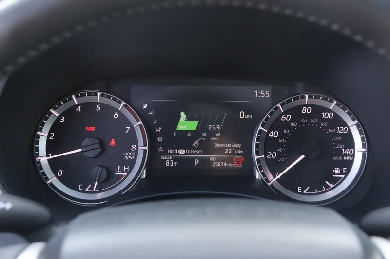 Toyota Highlander Vehicle Image 15