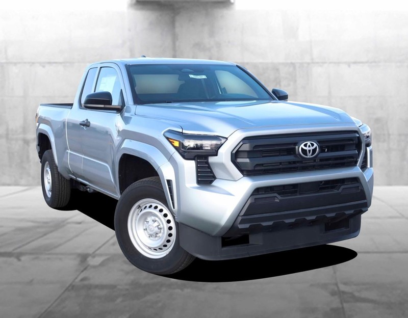 Toyota Tacoma 2WD Vehicle Image 02