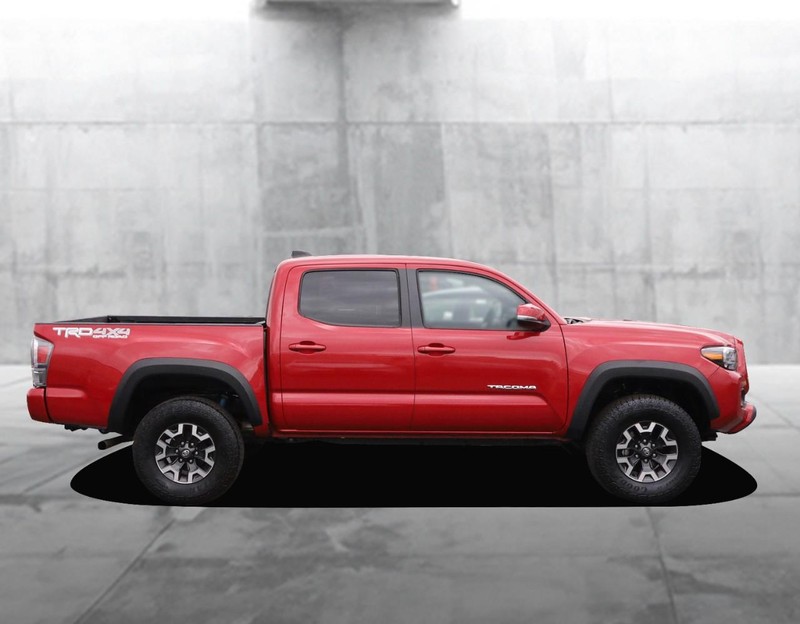 Toyota Tacoma 4WD Vehicle Image 05
