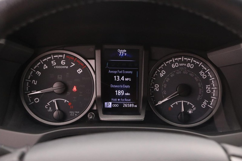 Toyota Tacoma 4WD Vehicle Image 13