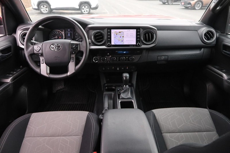 Toyota Tacoma 4WD Vehicle Image 20