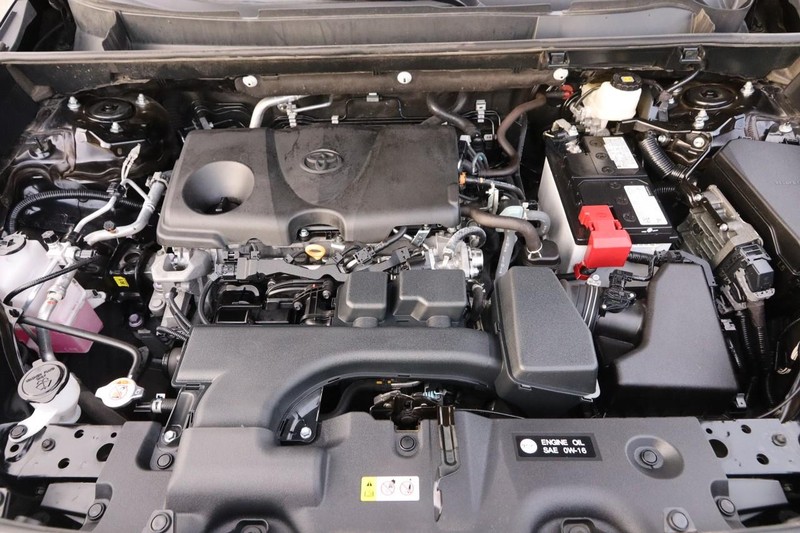 Toyota RAV4 Vehicle Image 25