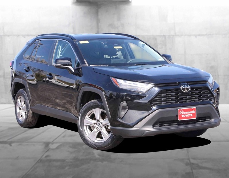 Toyota RAV4 Vehicle Image 02