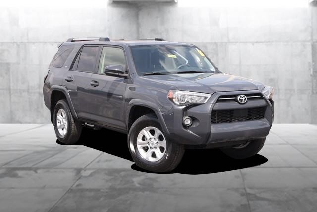Toyota 4Runner Vehicle Image 02