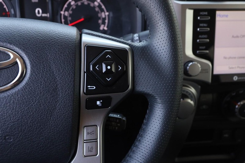 Toyota 4Runner Vehicle Image 12