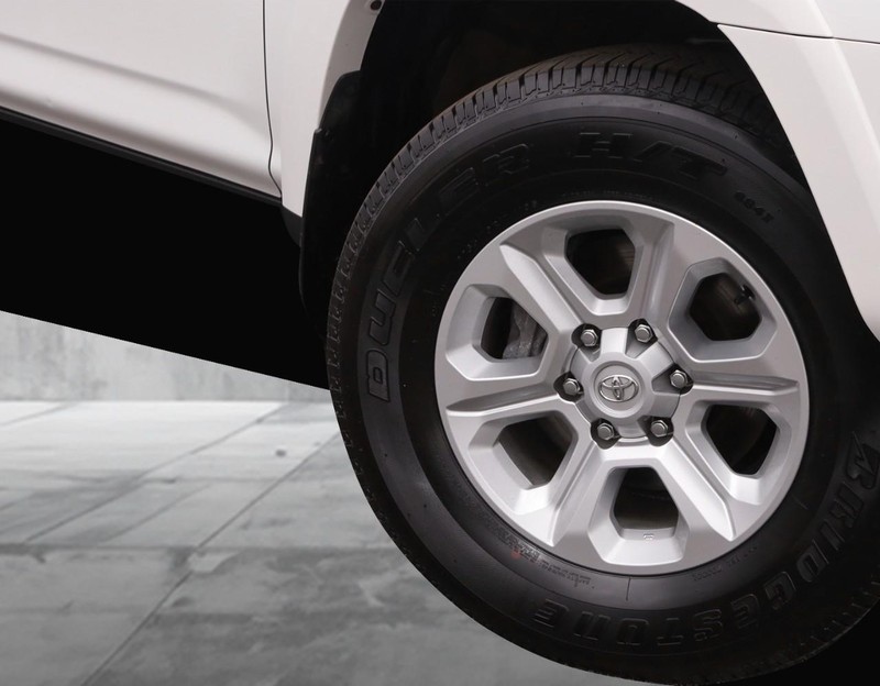 Toyota 4Runner Vehicle Image 03