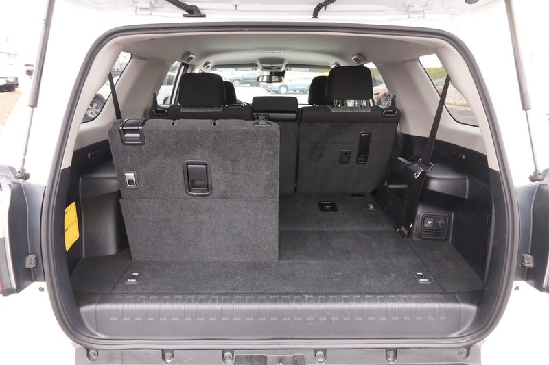 Toyota 4Runner Vehicle Image 08