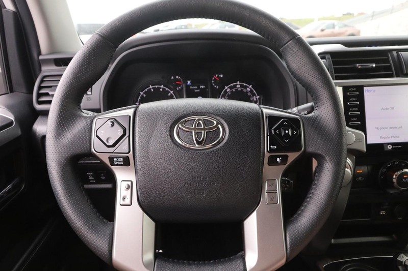 Toyota 4Runner Vehicle Image 12