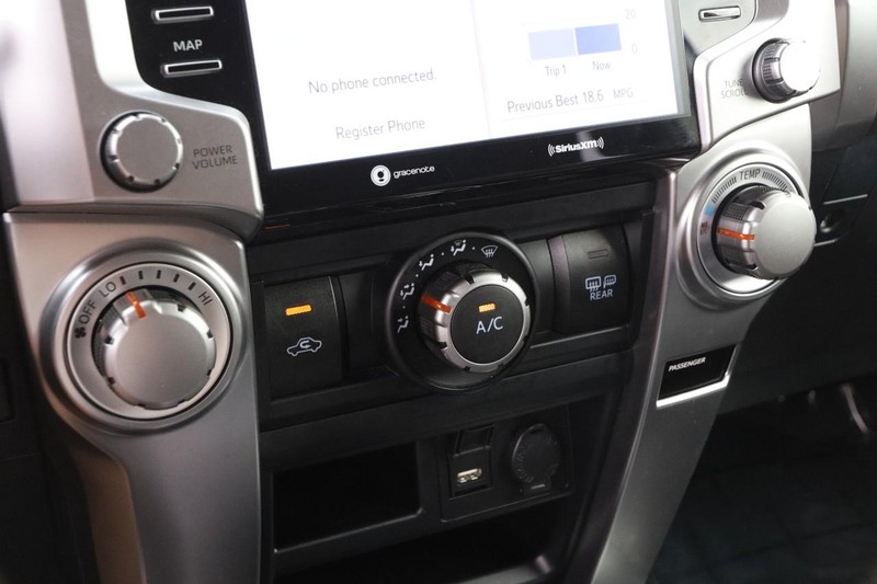 Toyota 4Runner Vehicle Image 19
