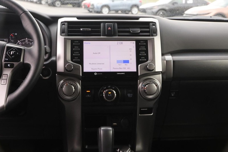 Toyota 4Runner Vehicle Image 25