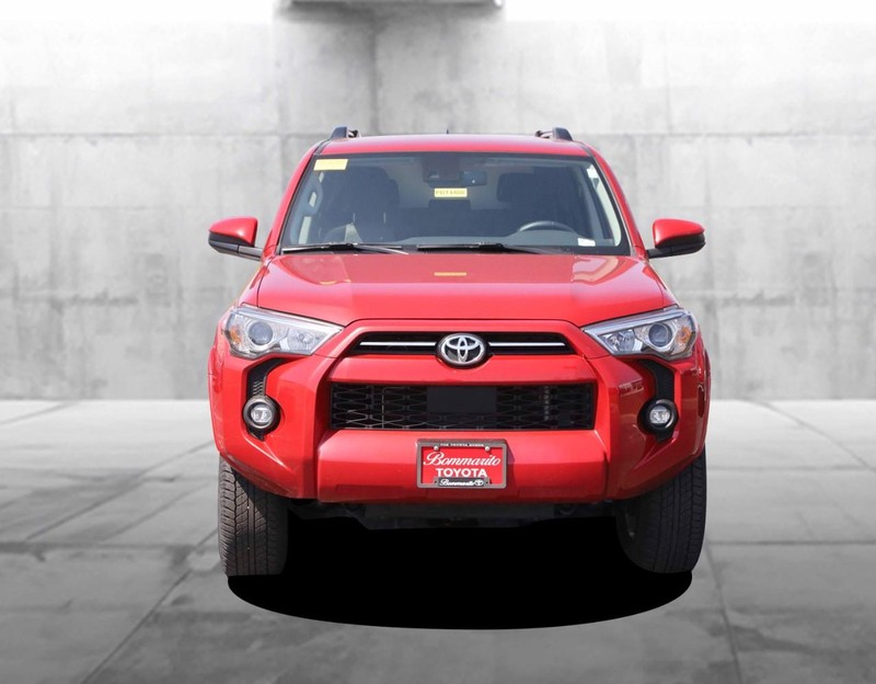 Toyota 4Runner Vehicle Image 04