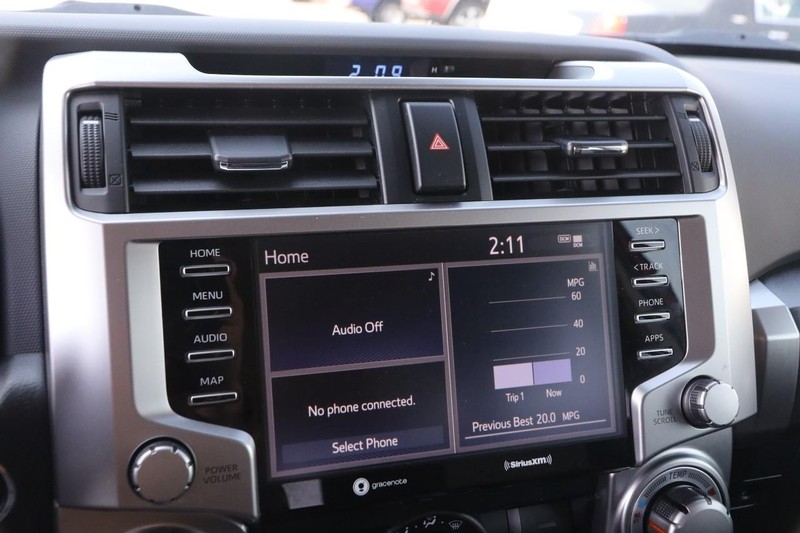 Toyota 4Runner Vehicle Image 16