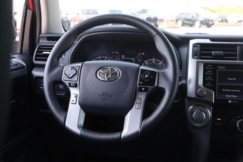 Toyota 4Runner Vehicle Image 23