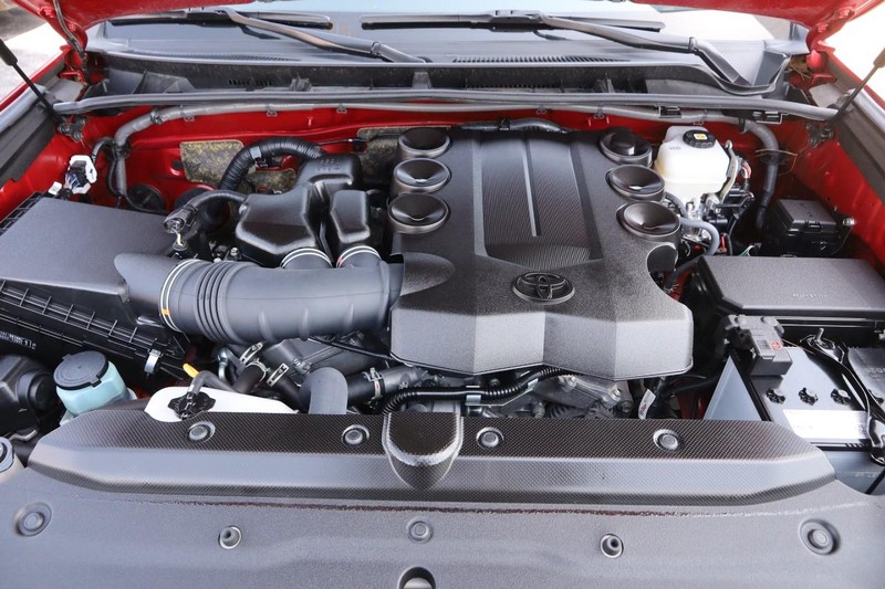 Toyota 4Runner Vehicle Image 27