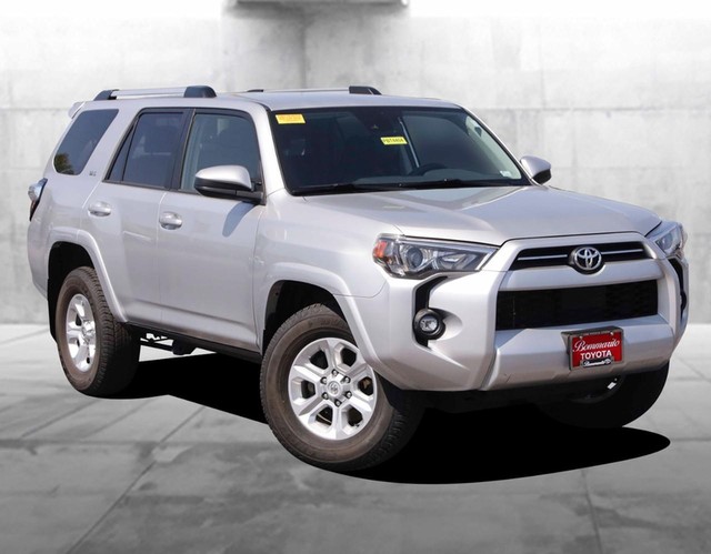 Used 2024 Toyota 4Runner SR5 with VIN JTEMU5JR6R6228400 for sale in Hazelwood, MO