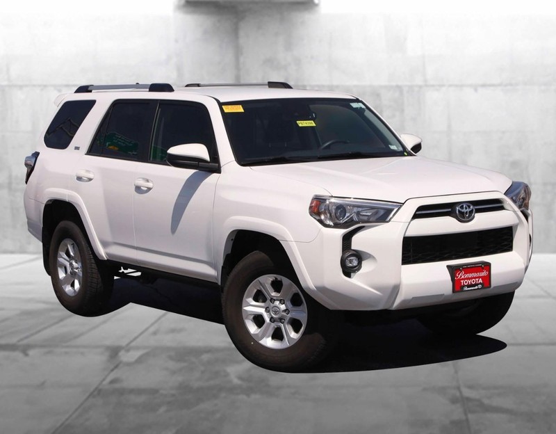 Toyota 4Runner Vehicle Image 02