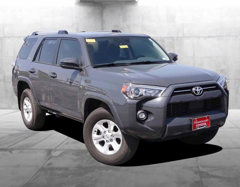 Toyota 4Runner Vehicle Image 02
