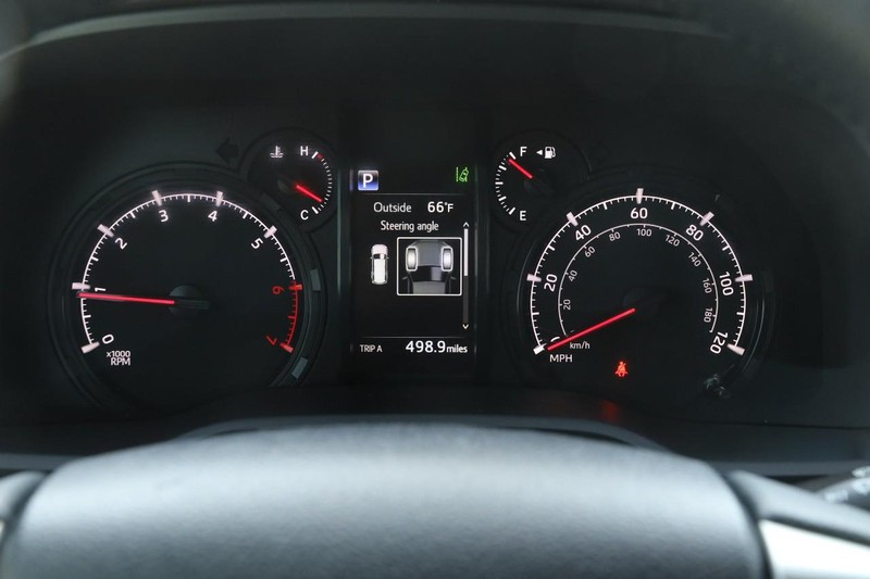 Toyota 4Runner Vehicle Image 13