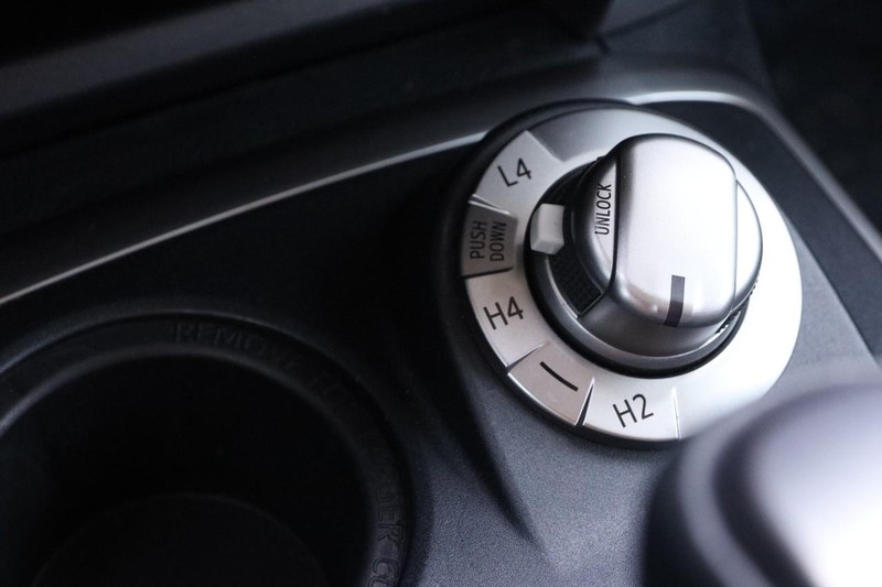 Toyota 4Runner Vehicle Image 18