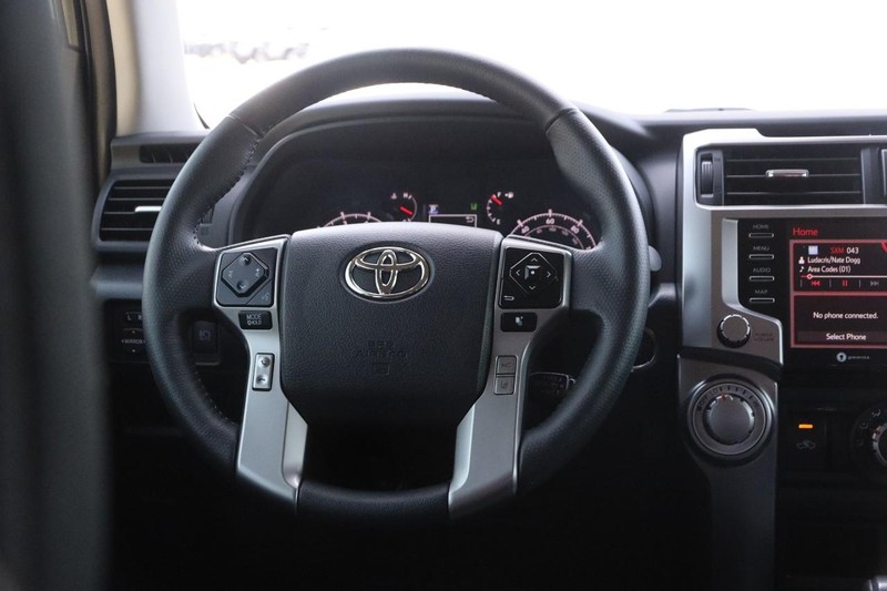 Toyota 4Runner Vehicle Image 22
