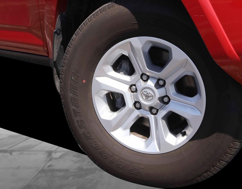 Toyota 4Runner Vehicle Image 03