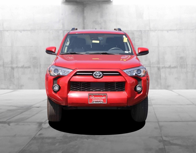 Toyota 4Runner Vehicle Image 04
