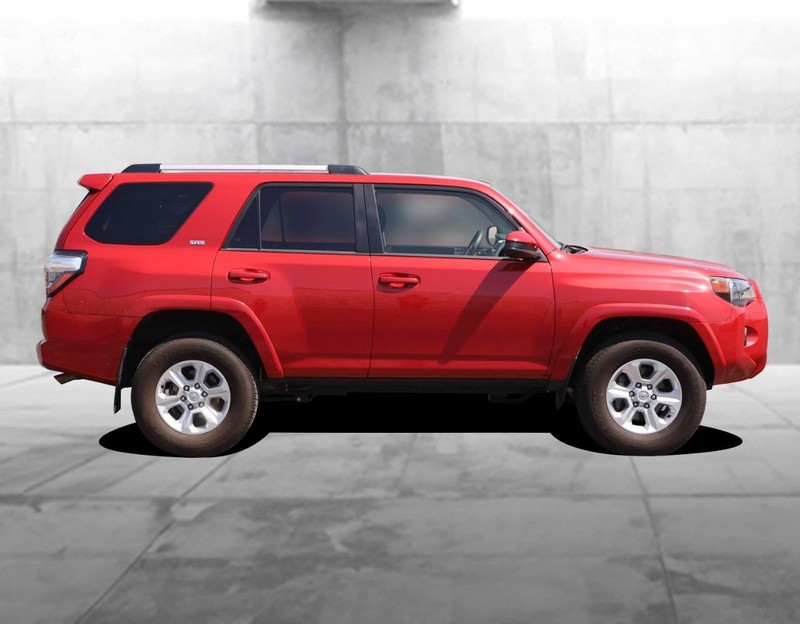 Toyota 4Runner Vehicle Image 05