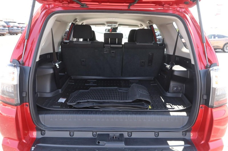 Toyota 4Runner Vehicle Image 07