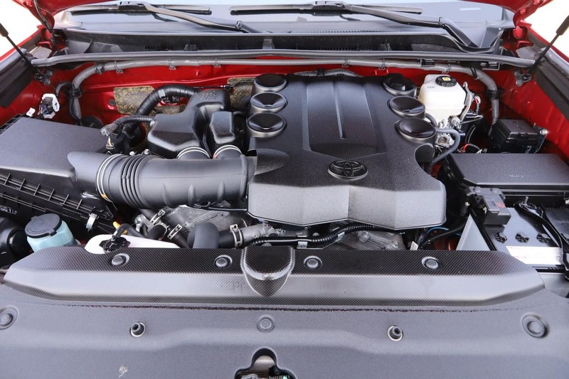 Toyota 4Runner Vehicle Image 26